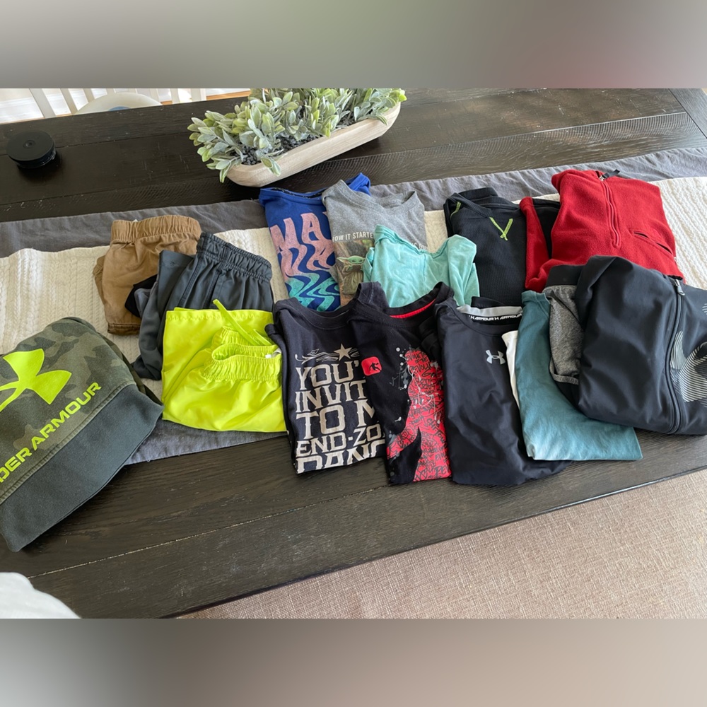 Boys 8/10 bundle